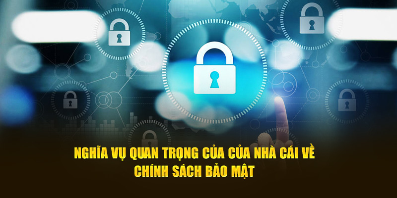 Nghĩa vụ của của nhà cái