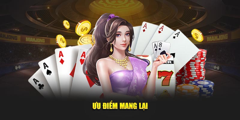 Ưu điểm khi chơi Blackjack tại Win55 mang lại