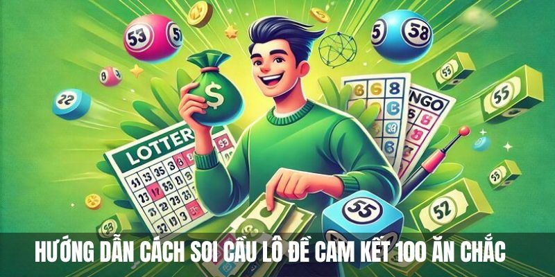 Top mẹo soi cầu lô đề cam kết 100 ăn chắc